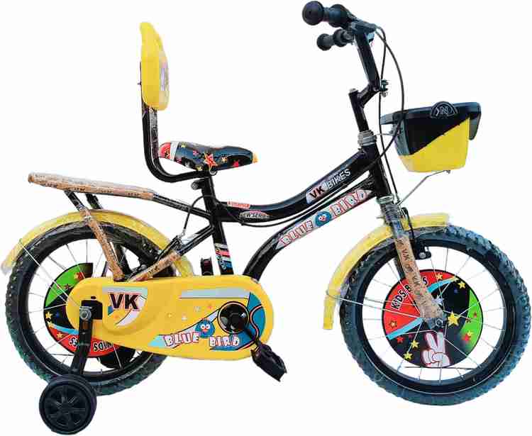 ROXXCARD 16T ZOO BABY KIDS CYCLE METAL RIM YELLOW FOR 5 TO 7 YEAR KIDS 16 T Road Cycle Price in India Buy ROXXCARD 16T ZOO BABY KIDS CYCLE METAL