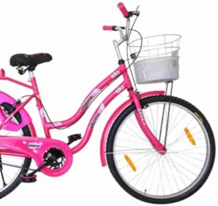 Girls hot sale cycle pink