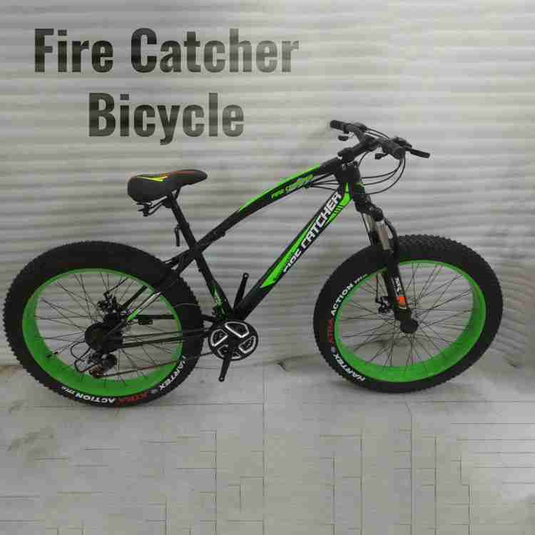 Fire catcher fat bike discount