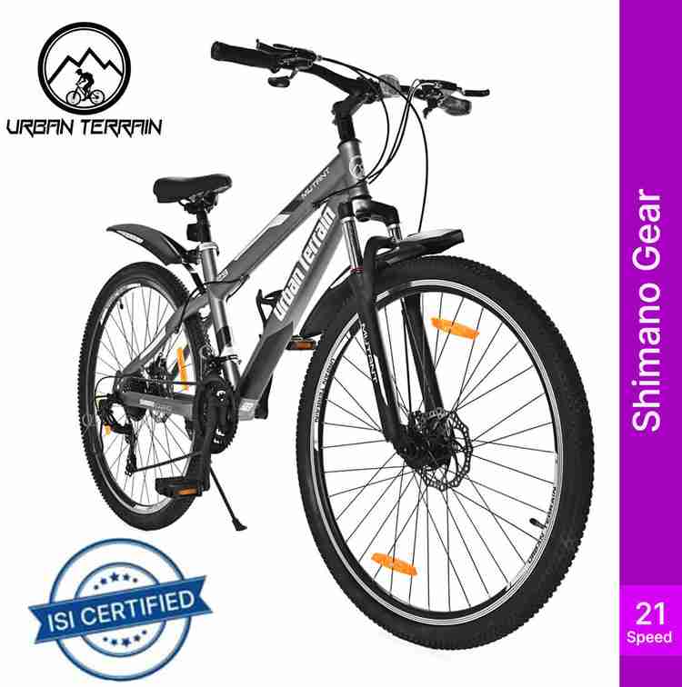 Steel mtb clearance