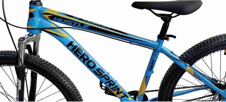 Hero 2024 alloy cycles