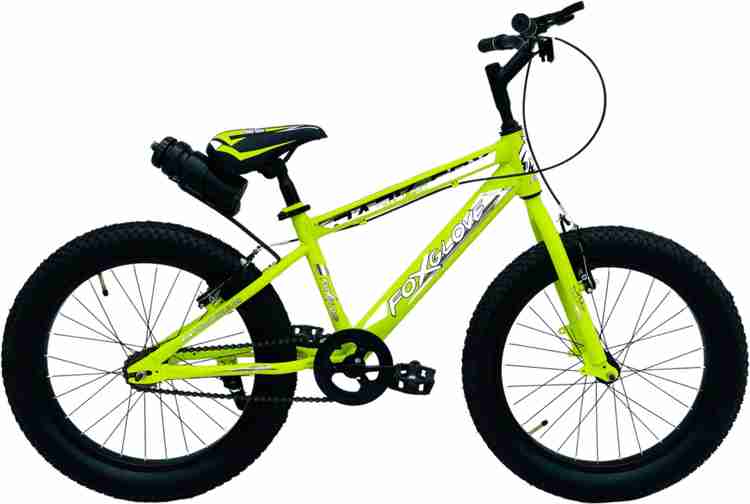 Fat tyre shop cycle firefox