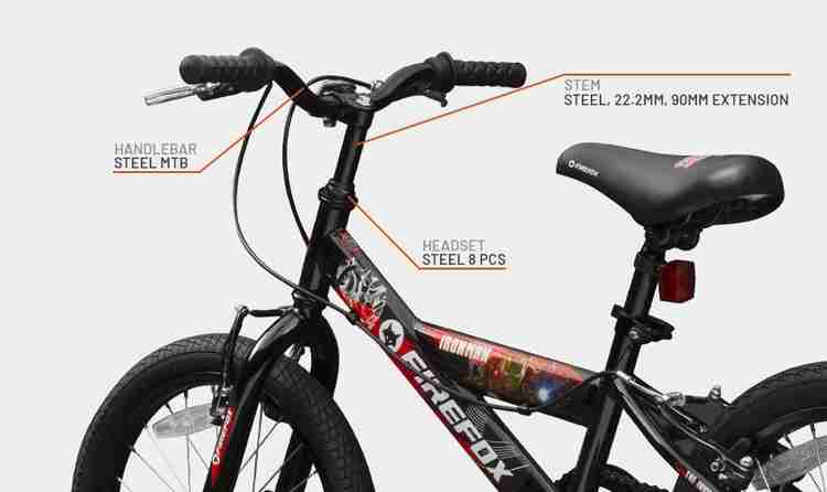 Firefox cycle for 8 year sales old