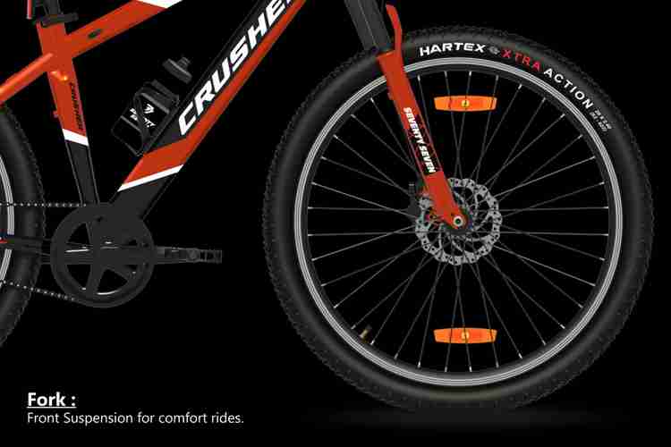 Hercules crusher cycle outlet