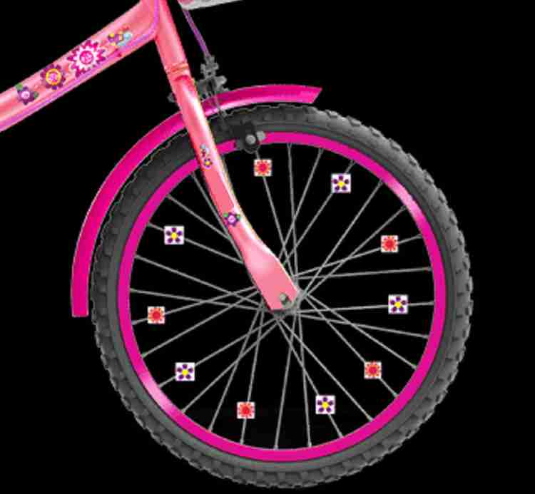 Bsa flora cycle on sale