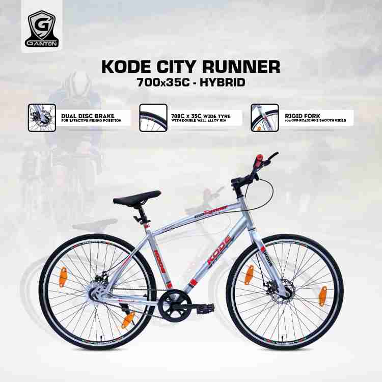 Hybrid fork online