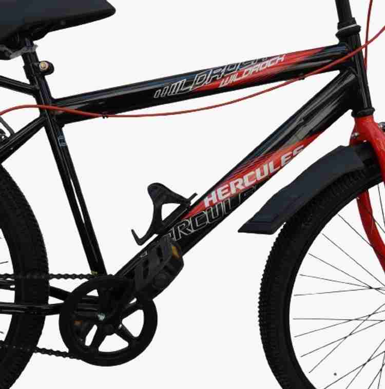 Hercules hybrid cycle top