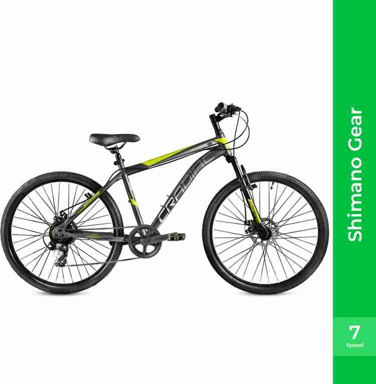 7 gear cycle sales price
