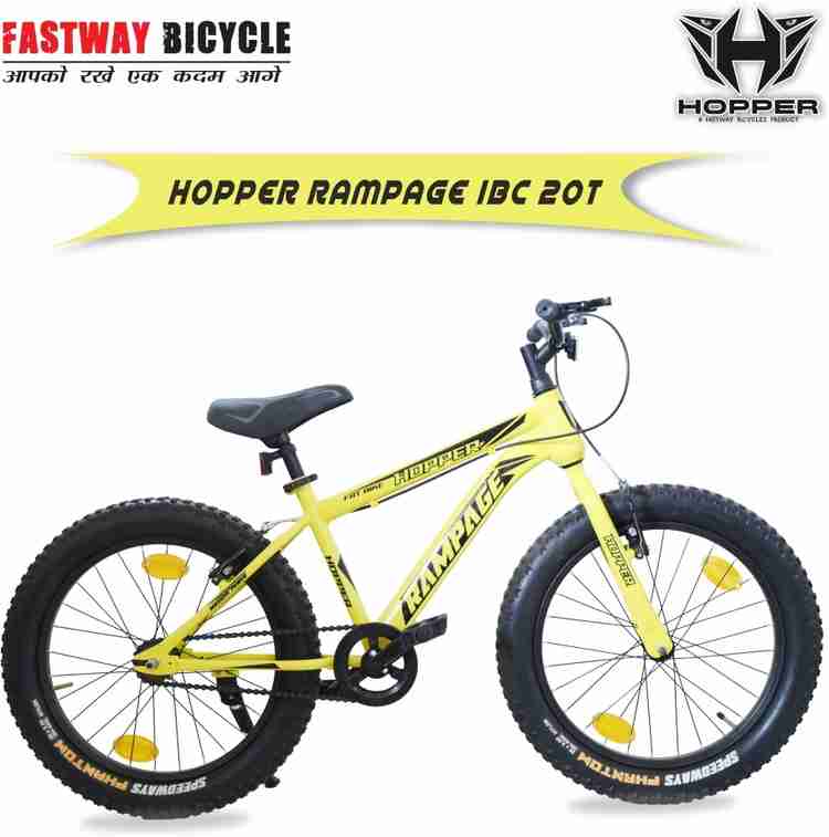 Bmx fat bike top