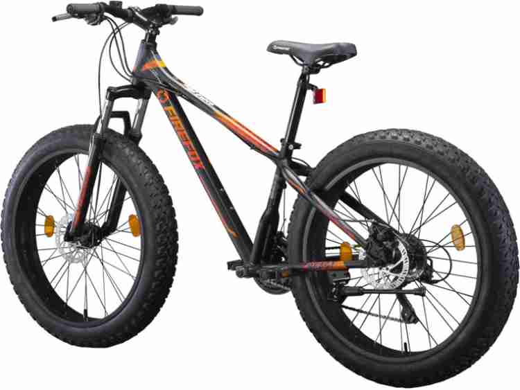 FIREFOX BIKES Swagfire 26 T Fat Tyre Cycle Price in India Buy