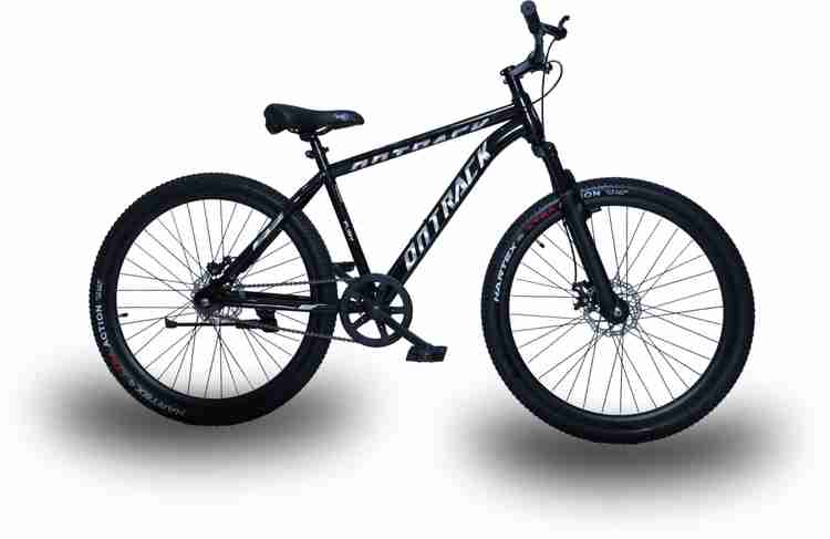 Ontrack FURY 27.5 BLACK MTB 27.5 T Mountain Cycle Price in India