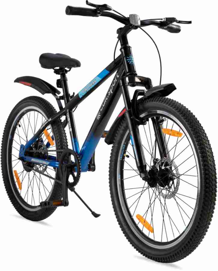 Blue 24 inch store bike