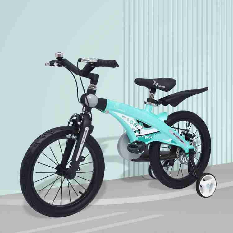 Kids shop smart bike