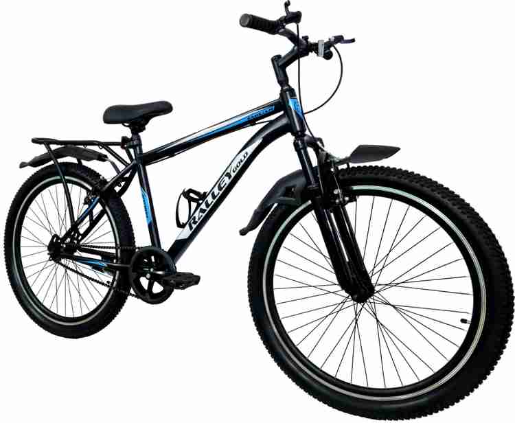 Ralley Gold JAGUAR Series Full Size Bicycle with Carrier Front