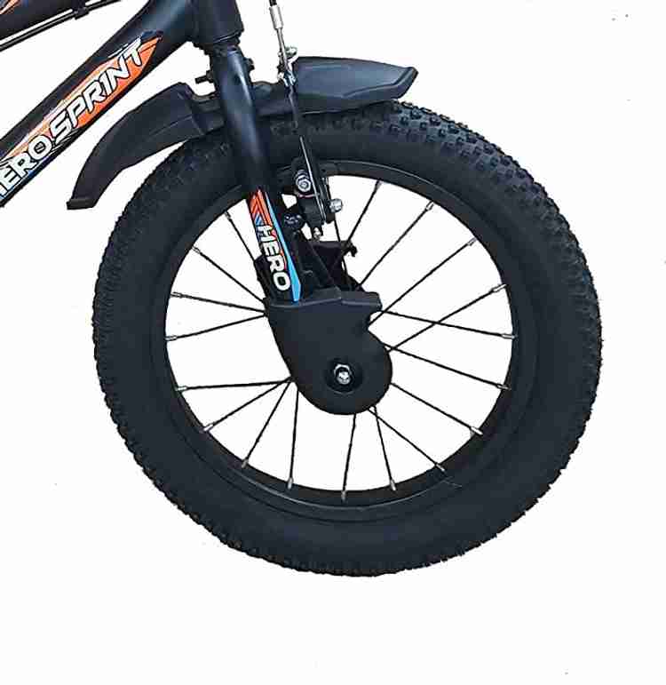 BODKECYCES Hero Cycles Sprint Whistle 16T Sporty Steel Frame