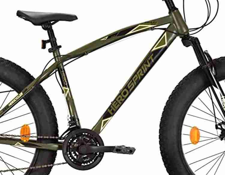 Bicycle for 2024 mens hero