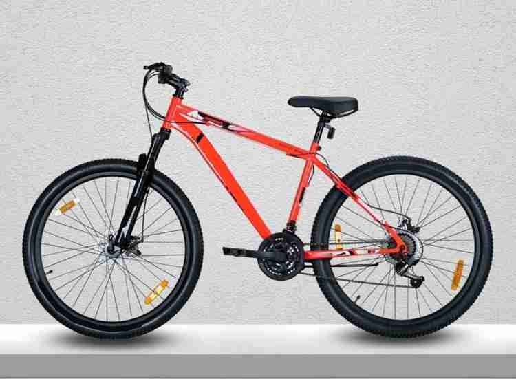 Trinity SCHNELL FOISON 26 T Mountain Cycle Price in India Buy Trinity SCHNELL FOISON 26 T Mountain Cycle online at Flipkart