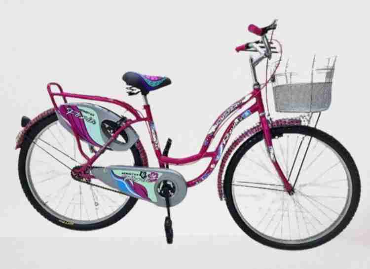 Momstar cycle hot sale 26