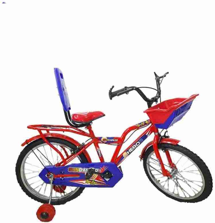 Hero sundancer blue 20t cheap bicycle price