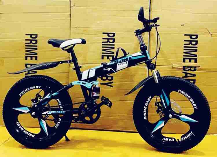 Premiumtraders Prime Baby Folding Bicycle for kids 20 T Mountain Cycle Price in India Buy Premiumtraders Prime Baby Folding Bicycle for kids 20 T Mountain Cycle online at Flipkart
