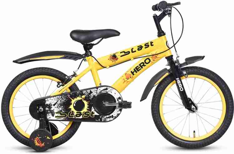 Hero blast 16t single speed cycle outlet