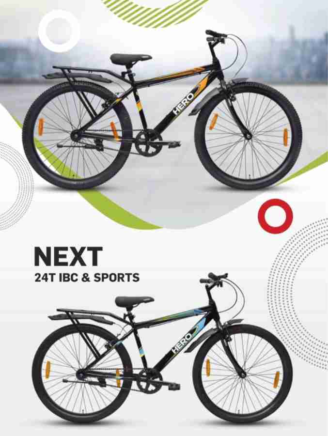 CYCLEMANIA HERO NEXT 2.0 IBC 27.5 T Mountain Cycle Price in India