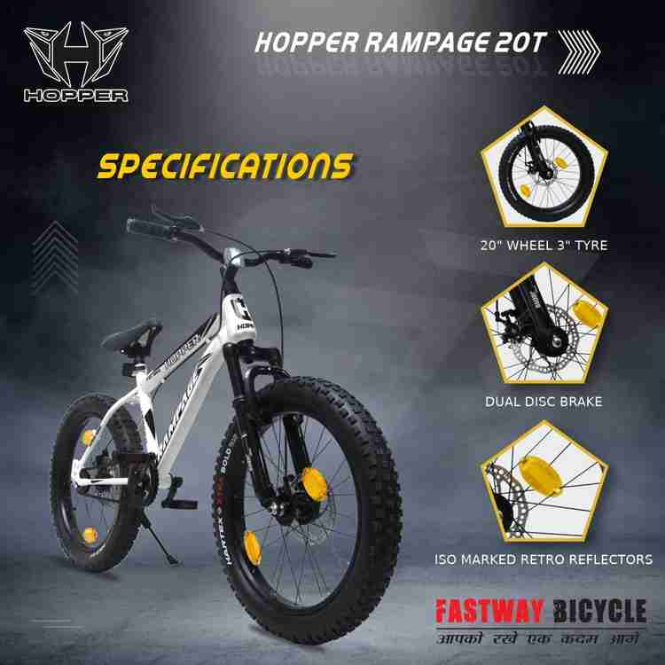 2nd hand cheap fat tyre cycle