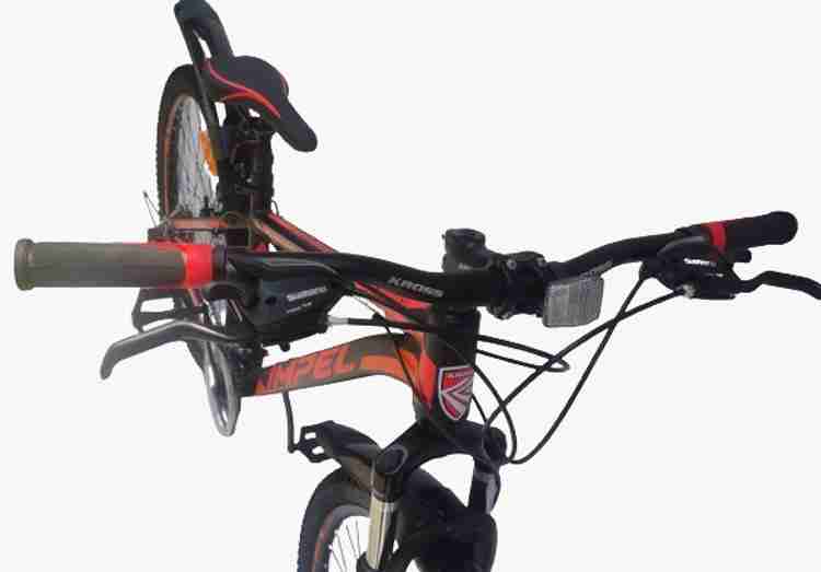 Kross Nspire Impel Aluminum MTB Mountain Bike 21Speed Front Suspension Dual Disc Brake 29 T Mountain Hardtail Cycle Price in India Buy Kross Nspire Impel Aluminum MTB Mountain Bike 21Speed Front Suspe...