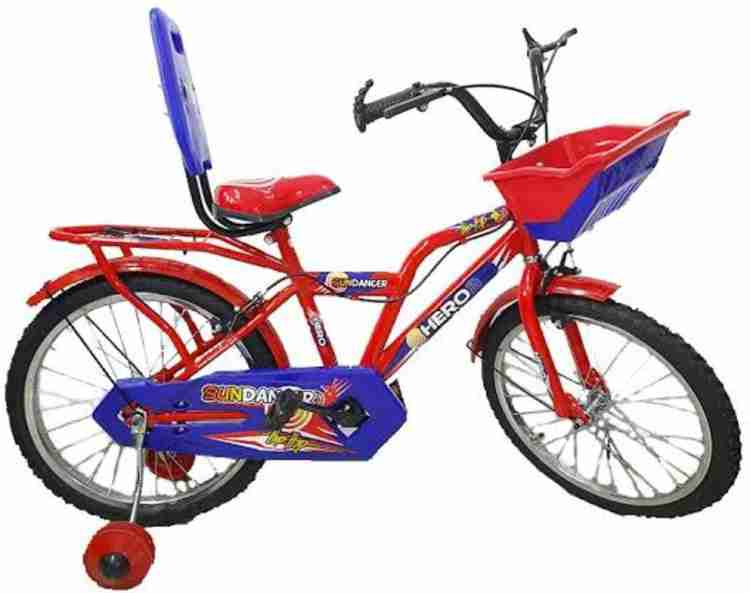 KUNDAN LAL CHAMAN LAL HERO CYCLES Sundancer 20T Kids Bike 14