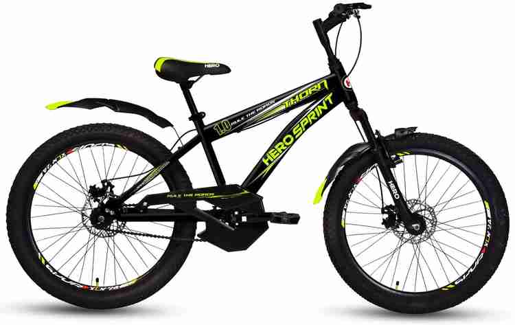 Hero sprint shop cycle flipkart