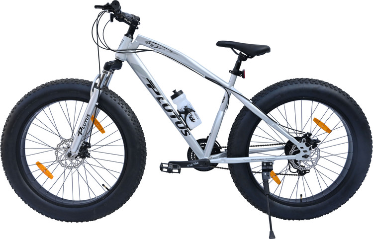 Shimano Gears Mote Tyre Wali Cycle Gear Ki Foldable| Fat Tyre