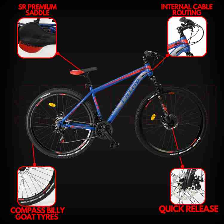 Snyper 221 cycle sales