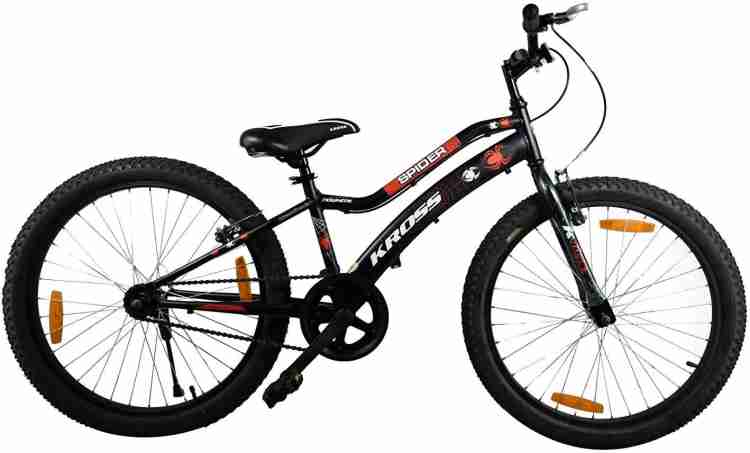 Kross spider cycle sales 24 inch