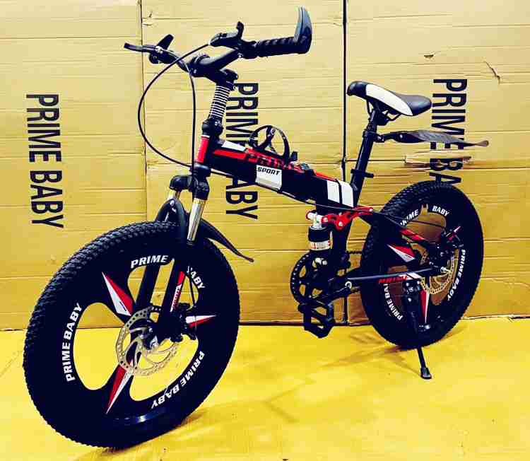 Premiumtraders Prime Baby Folding Bicycle 20 T Mountain Cycle Price in India Buy Premiumtraders Prime Baby Folding Bicycle 20 T Mountain Cycle online at Flipkart