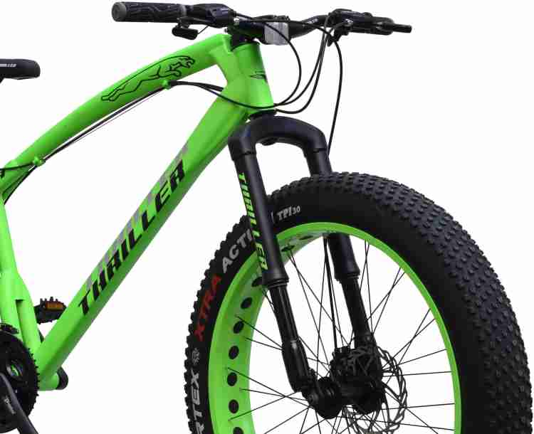 Thriller fashion fat bike