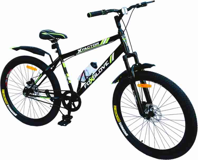 Scholl oxygen outlet 27.5 mtb cycle