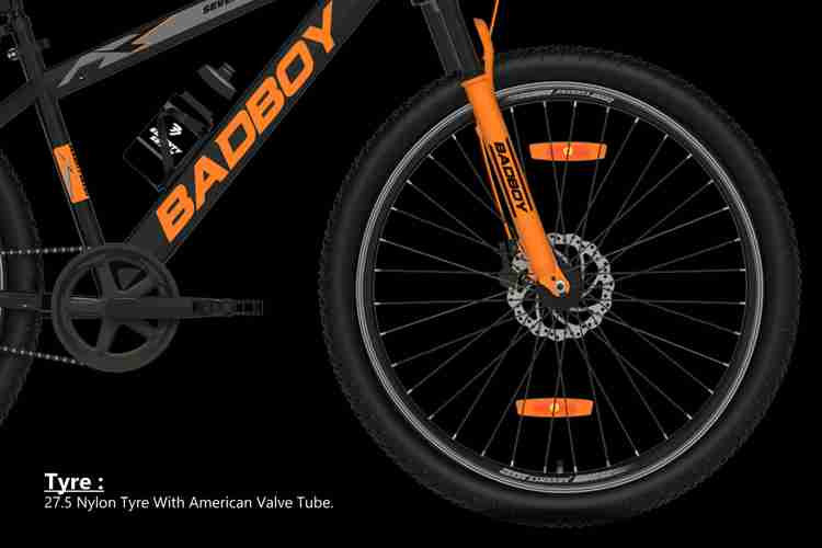 Bad boy gear shop cycle