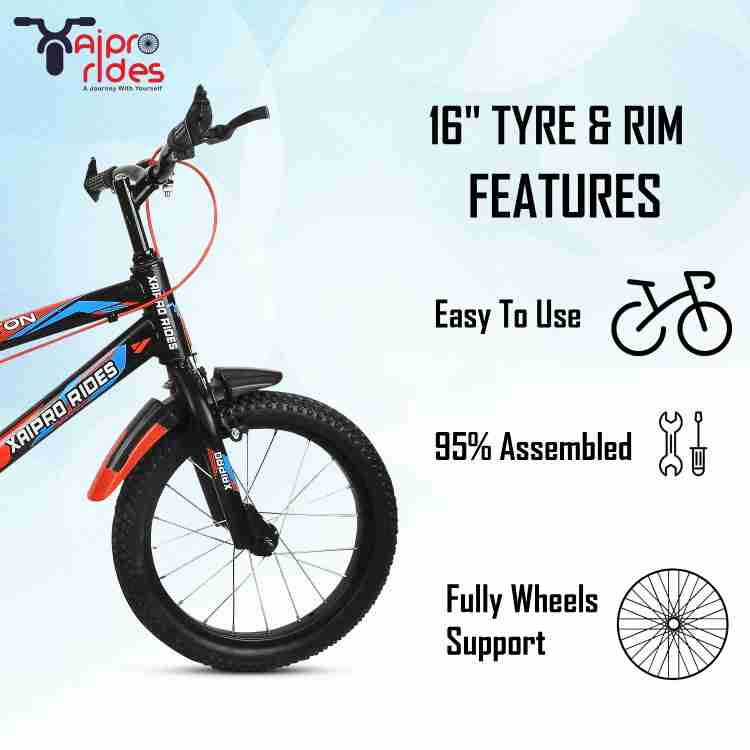 Mountain Bike Street Cat Pro Cycle Street Cat Pro 16 Street Cat