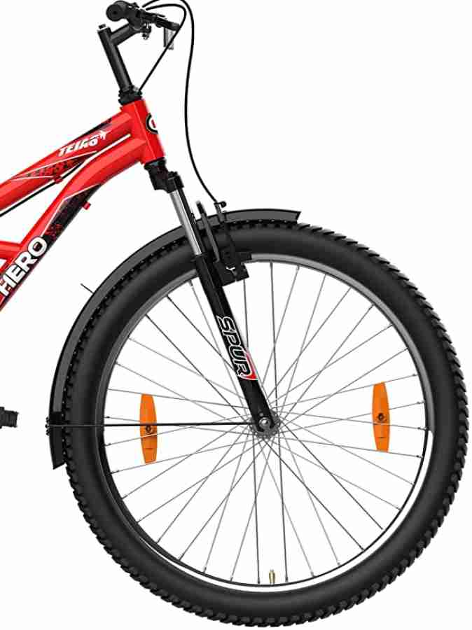 Hero cycle 26 inch hotsell