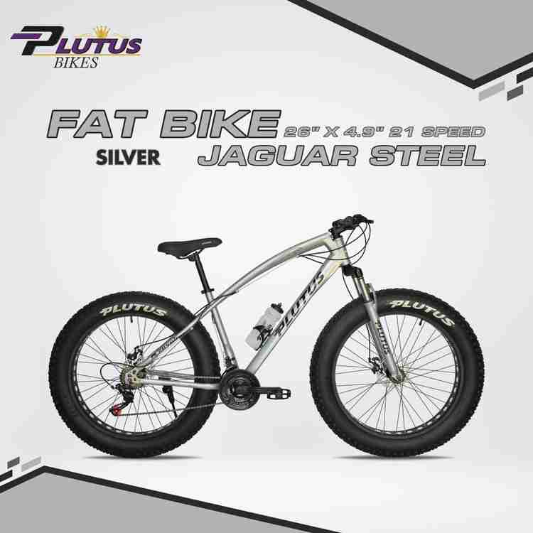 Fat bike cycle jaguar new arrivals