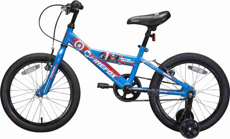 Captain america hot sale bicycle