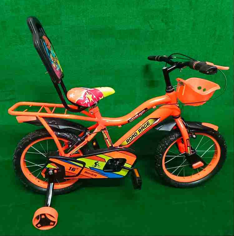 16 bmx outlet race bike