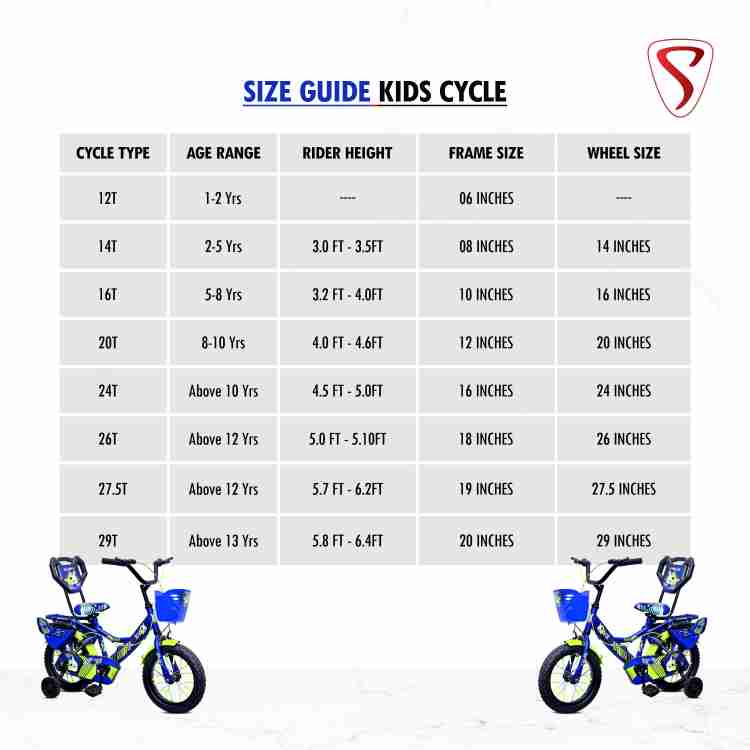 Rudra Scooby 16T x 2.40 Tubeless Tyre Kids Cycle for Age 4 to 7 Years 16 T Road Cycle Price in India Buy Rudra Scooby 16T x 2.40 Tubeless Tyre Kids