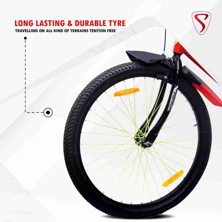 Hercules store cycle mudguard