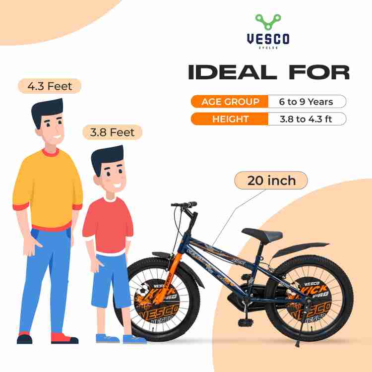 Hero cycles for 9 years boy deals