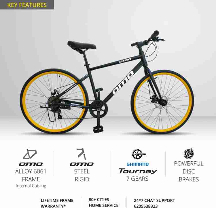 Omo hotsell cycle gear