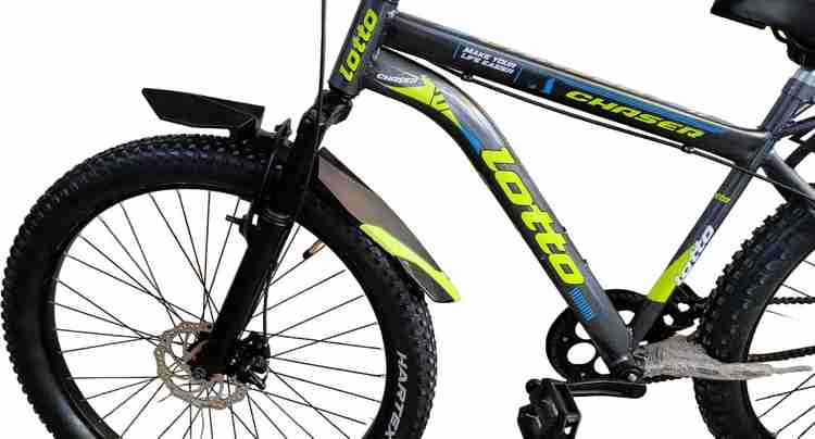 Lotto top fat bike