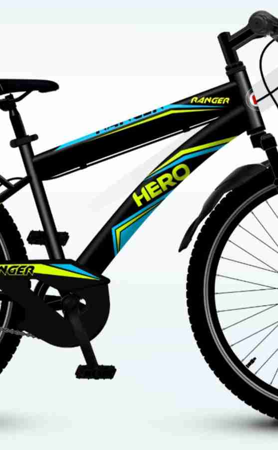 Ranger bicycle rate store