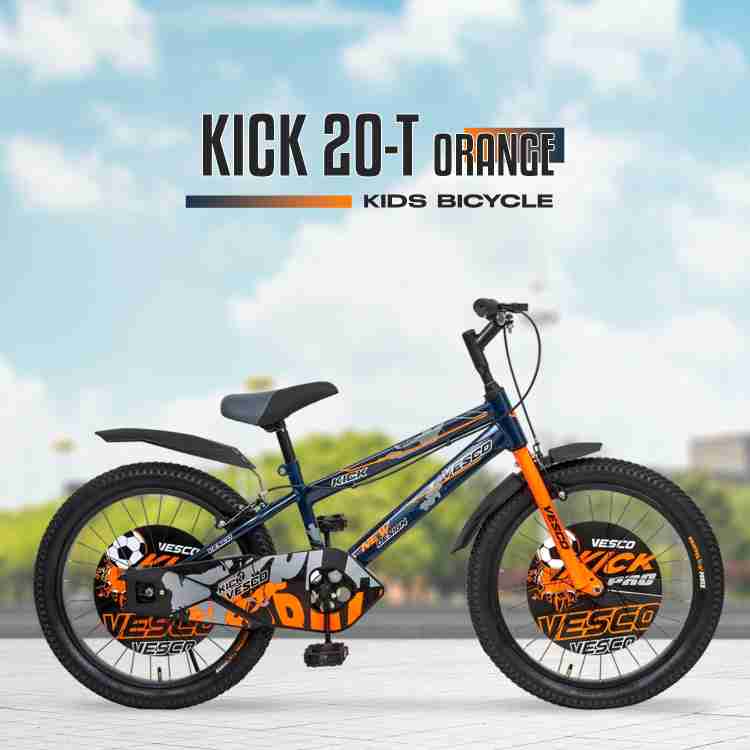 VESCO Kick 20inch for Kids Bicycles age 6 to 9 Year Boys Girls 20 T Road Cycle Price in India Buy VESCO Kick 20inch for Kids Bicycles age 6 to