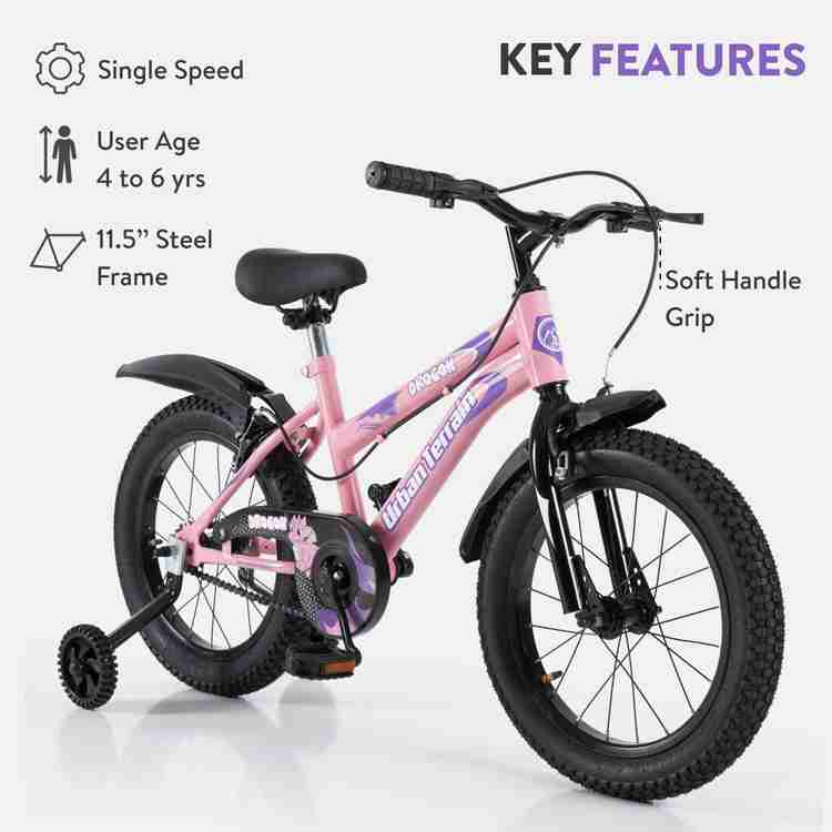 4 to 6 years cycle on sale